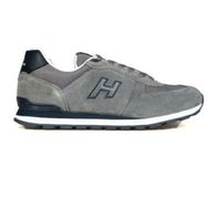 Hammer Jack 102 19250-M Gri Lacivert Erkek Spor Ayakkabı