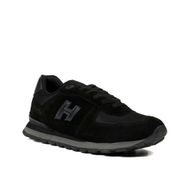 Hammer Jack 102 19250-M Siyah Erkek Spor Ayakkabı