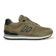Hammer Jack 19250-M Peru Siyah Erkek Spor Ayakkabı