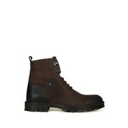 Hammer Jack 211 930 Kahve Malum Comfort Casual Hakiki Deri Nubuk Erkek Bot