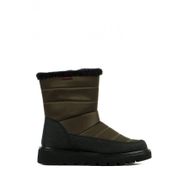 Hammer Jack 381-9110 Haki Altura Comfort Casual Kadın Spor Bot