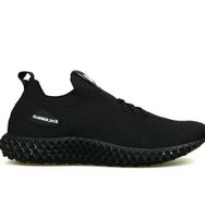 Hammer Jack 460214 Zeloni Siyah Unisex Spor Ayakkabı