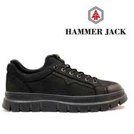 Hammer Jack Alphen M Siyah Erkek Günlük Ayakkabı