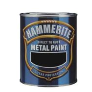 Hammerite 75 lt Beyaz Pürüssüz Boya