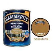 Hammerite Düz Altın 2.5 lt Metal Boyası