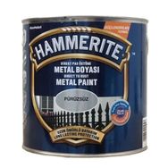 Hammerite Düz Mavi 0.75 lt Metal Boyası