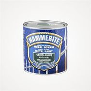 Hammerite Gri 750 ml Çekiçlenmiş Metal Boyası