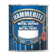 Hammerite Pürüzsüz Gri 2.5 lt Metal Boyası