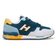 Hammerjack 102 22320-M Mexico Beyaz Petrol Santorini Erkek Sneaker