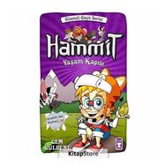Hammit Yaşam Kapısı - Gizemli Geçit Serisi - Cem Gülbent