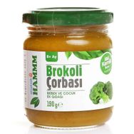 Hammm 190 gr Kemik Sulu Brokoli Çorbası