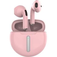 Hamtod SMS T16 Pembe Bluetooth Kulaklık