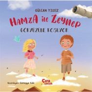 Hamza ile Zeynep Çıra Çocuk Yayınları