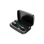 Han-S Bilişim A10S Siyah Earbuds Bluetooth Kulaklık