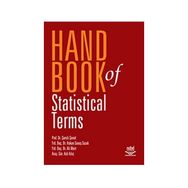 HAND BOOK OF STATISTICAL TERMS - KOLEKTIF