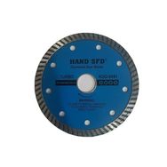 Hand Sfd Turbo 115 mm Kanallı Elmas Testere