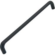 Hand Style 395 160 mm Mat Siyah Kulp