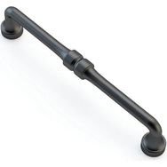 Hand Style 551 Mat Siyah 128 mm Kulp