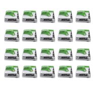 Handy Büyük Boy 100 Adetlik 20 Paket HDPE İş Temizlik Tek Kullanımlık Şeffaf Eldiven