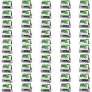 Handy Büyük Boy 100 Adetlik 50 Paket HDPE İş Temizlik Tek Kullanımlık Şeffaf Eldiven