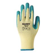 Handy HN-36 Camcı Sarı Yeşil No:10 İş Eldiveni