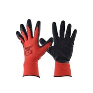 Handy Kırmızı Siyah No 10 İş Eldiveni