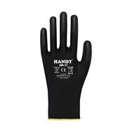 Handy No:10 Job Plus Hn-17 Siyah Eldiven