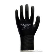Handy No:8 Job Plus Hn-17 Siyah Eldiven
