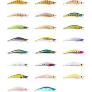 Hanfish Lokman 80S LM202 80 mm 8.5 gr Teke Maket Balık