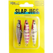 Hanfish Slap Jigs Mix 7 gr Lrf Jig Yem