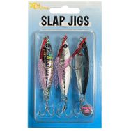 Hanfish Slap Jigs Naturel Mix 15 gr Metal Jig Yem