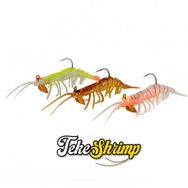 Hanfish Teke 75 mm 7 gr Silikon Karides Yem