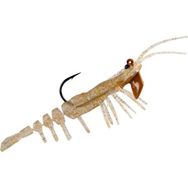 Hanfish TK-502 Sandy Shrimp Teke Silikon Karides Yem