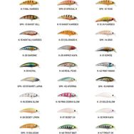 Hanfish Zıpır 50 mm 4.5 gr Kısa Gaga Lrf Yemi