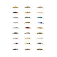 Hanfish Zıpır UG 50 mm 5 gr LRF Maket Balık