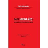 Hangi Hukuka Giriş? - Tekin Akıllıoğlu