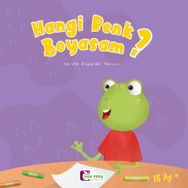 Hangi Renk Boyasam? Zarife Üstpolat Yazıcı
