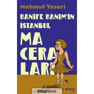 Hanife Hanım'ın İstanbul Maceraları - Mahmut Yesari