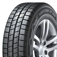 Hankook 195/65 R16C 104/102T Vantra ST AS2 RA30 Dört Mevsim Lastiği