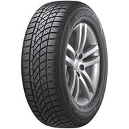 Hankook 215/55 R17 98W XL Kinergy 4S2 H750 Dört Mevsim Lastiği 2023
