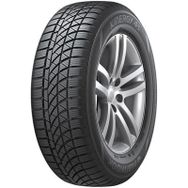 Hankook 235/45 R17 97Y XL Kinergy 4S 2 H750 Dört Mevsim Lastiği