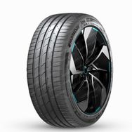 Hankook 235/55 ZR19 105W XL iON FlexClimate IL01A Sound Absorber EV Dört Mevsim Lastiği 2024