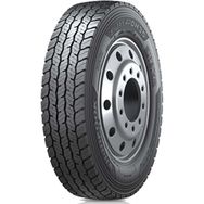 Hankook 8.5R17.5 12PR 121/120L Smart Flex DH35 Dört Mevsim Lastiği 2022