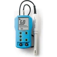 Hanna HI9812-51 Harici Problu pH EC TDS Sıcaklık Ölçer