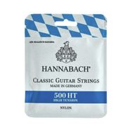 Hannabach 500HT Klasik Gitar Teli Takımı