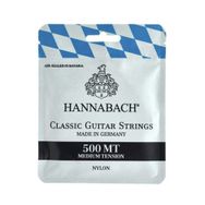 Hannabach 500MT Klasik Gitar Teli Takımı