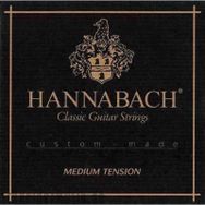Hannabach 7287MT Klasik Gitar Tel Seti