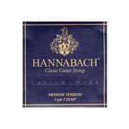 Hannabach 7288MT Custom Made Medium Tension Klasik Gitar Teli