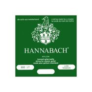 Hannabach 800LT Klasik Gitar Tel Seti