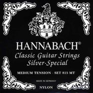 Hannabach 815MT Klasik Gitar Tel Seti